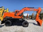2023 Doosan DX140 DX150 Wheel excavator for sale - Image 4