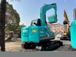 2023 Kobelco SK75 Used excavator for sale - Image 2