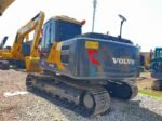 2023 Volvo EC140 Used excavator 14 ton excavator for sale - Image 3