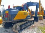 2023 Volvo EC140 Used excavator 14 ton excavator for sale - Image 5