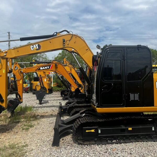 2023 Cat 307E 7 Ton Excavator Made in Japan