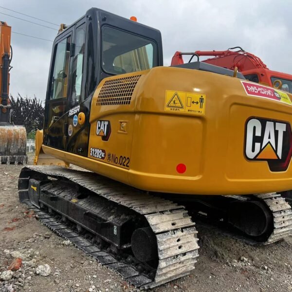 2023 Cat 312D 12 Ton Excavator for Sale