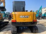 2024 Sany SY60C China Excavator 6 Ton Excavator - Image 4
