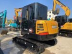 2024 Sany SY60C China Excavator 6 Ton Excavator - Image 6