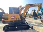 2024 Sany SY60C China Excavator 6 Ton Excavator