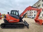 2023 Kubota KX183 8 Ton Excavator for sale