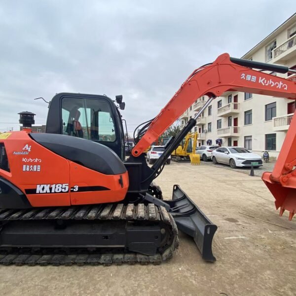 2023 Kubota KX183 8 Ton Excavator for sale