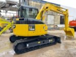 2022 Komatsu PC78 Used MINI Excavator - Image 5