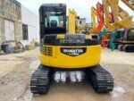 2022 Komatsu PC78 Used MINI Excavator - Image 6