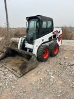 2023 Used Skid Steer Loader Bobcat S450 for sale - Image 3