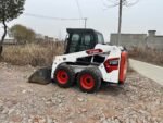2023 Used Skid Steer Loader Bobcat S450 for sale - Image 4