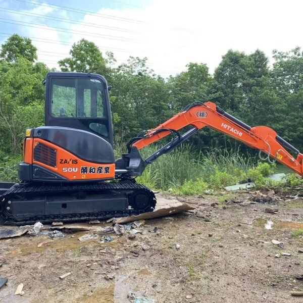 2023 Hitachi zx50U High Quality for sale