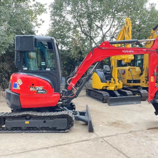 Kubota U35