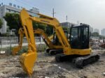 Komatsu PC55 for sale - Image 3