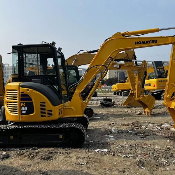 Komatsu PC55 for sale