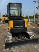 Komatsu PC55 for sale - Image 4
