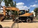 Hyundai 210W-9 for sale - Image 6