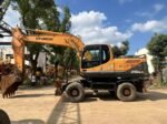 Hyundai 210W-9 for sale - Image 2
