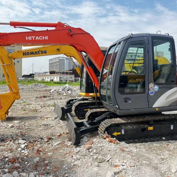 Hitachi ZX60