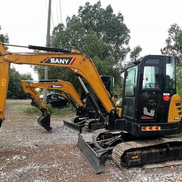 Sany 55U