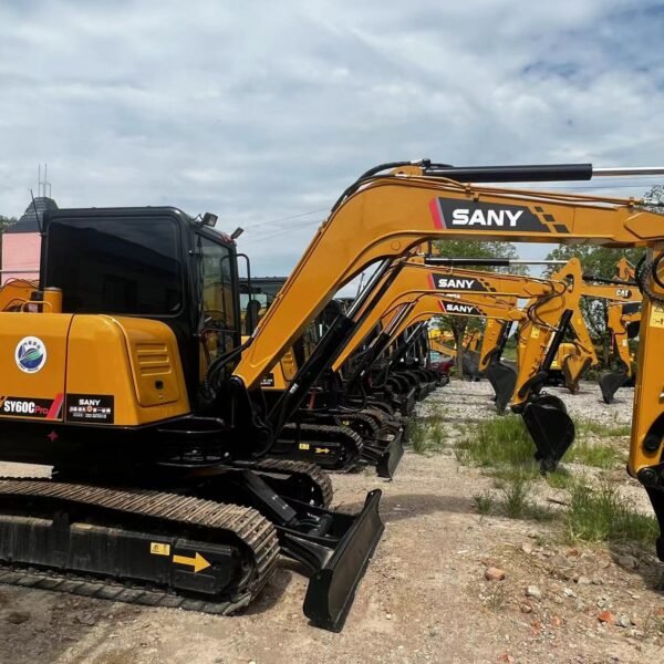 Sany 60C