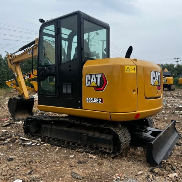 Cat 305.5E