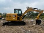 Cat 305.5E - Image 6