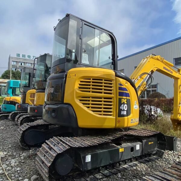 Komatsu PC40 for Sale