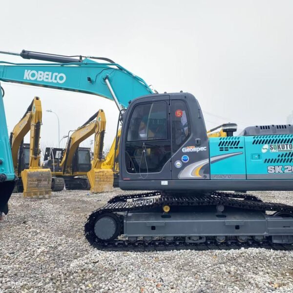 Kobelco SK200