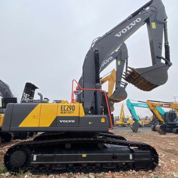 Volvo EC290 for sale