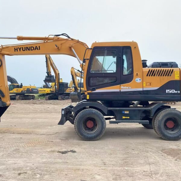 Hyundai 150W-7