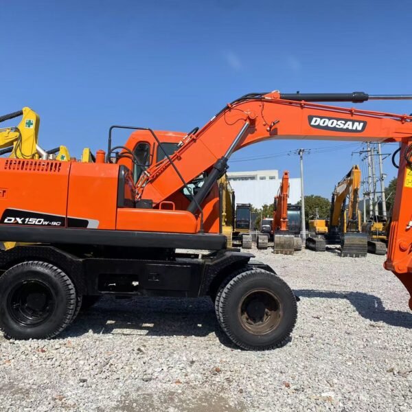 Doosan DX150